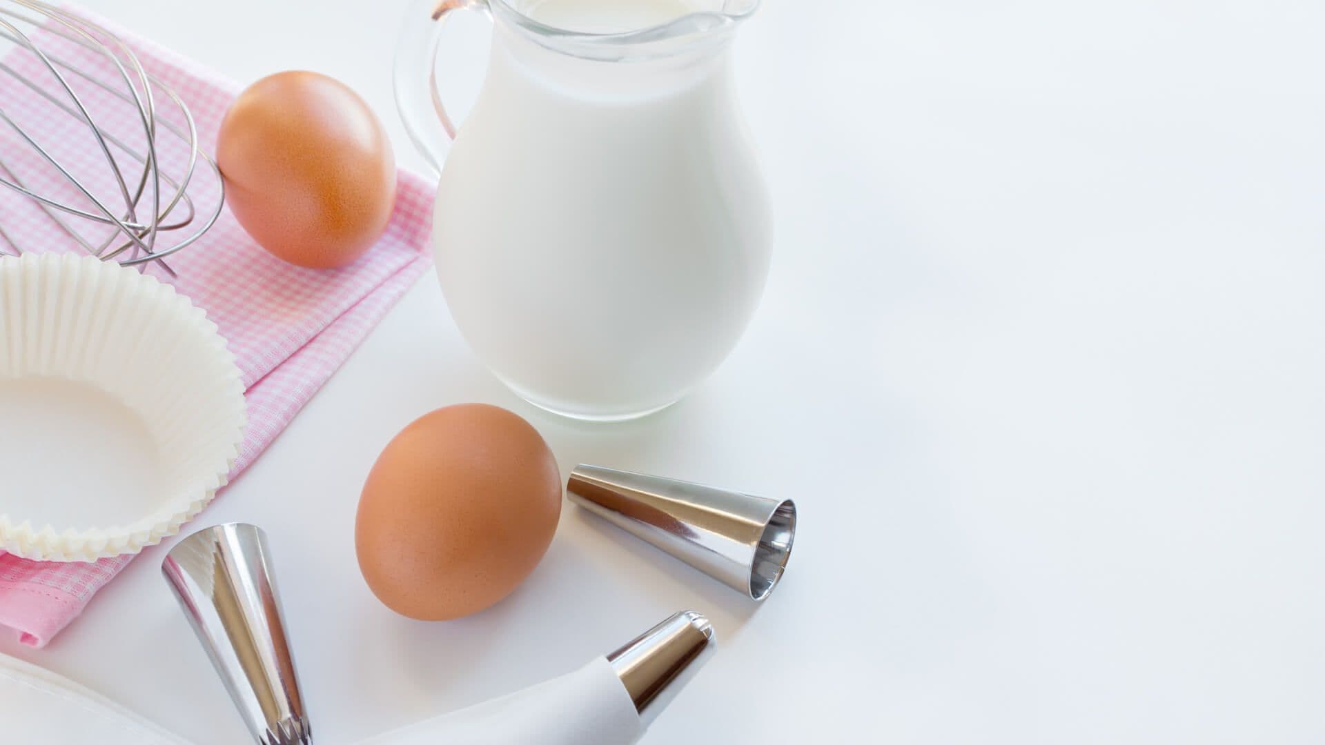 A Touch of Sweetness - Getting the ingreditents ready